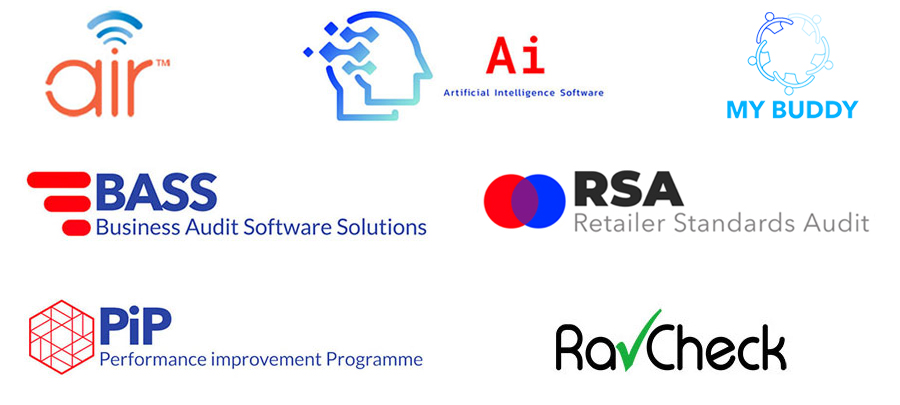 Business Solution Logos