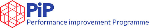 PiP - Performance Improvement Programmes Logo